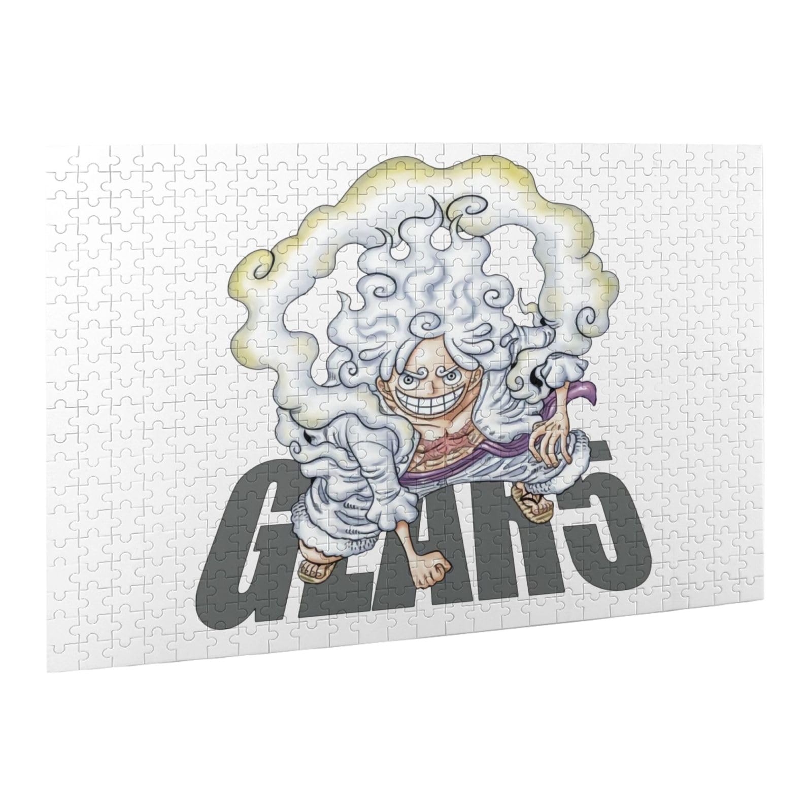 Amazon.co.jp: 500ピース ジグソーパズル ワンピース ルフィ One Piece
